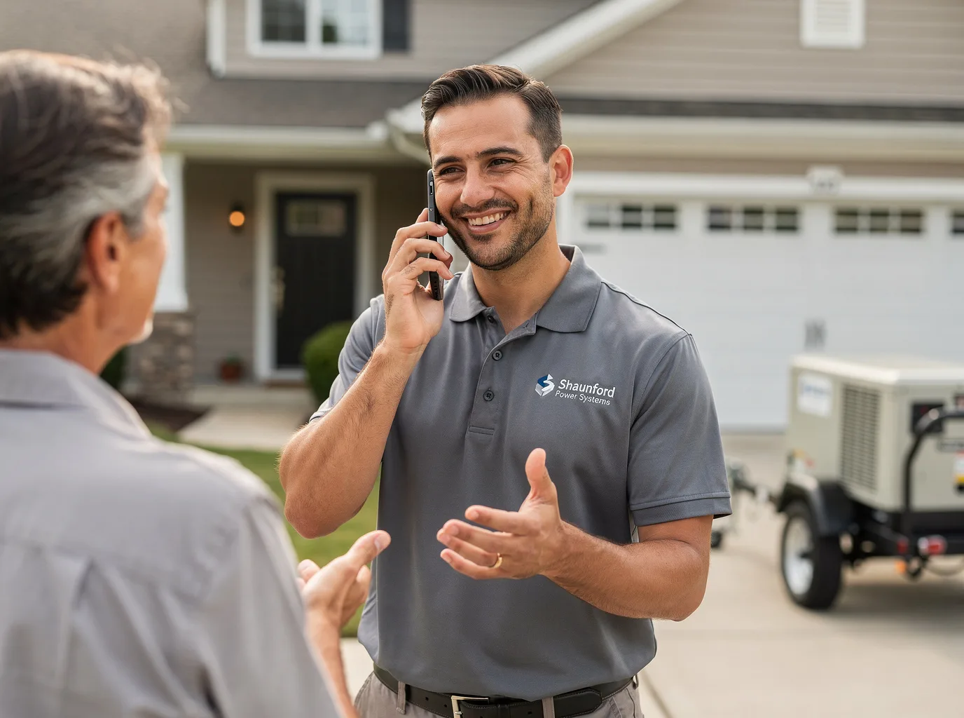 Generator Installation Corrigan, TX FAQs